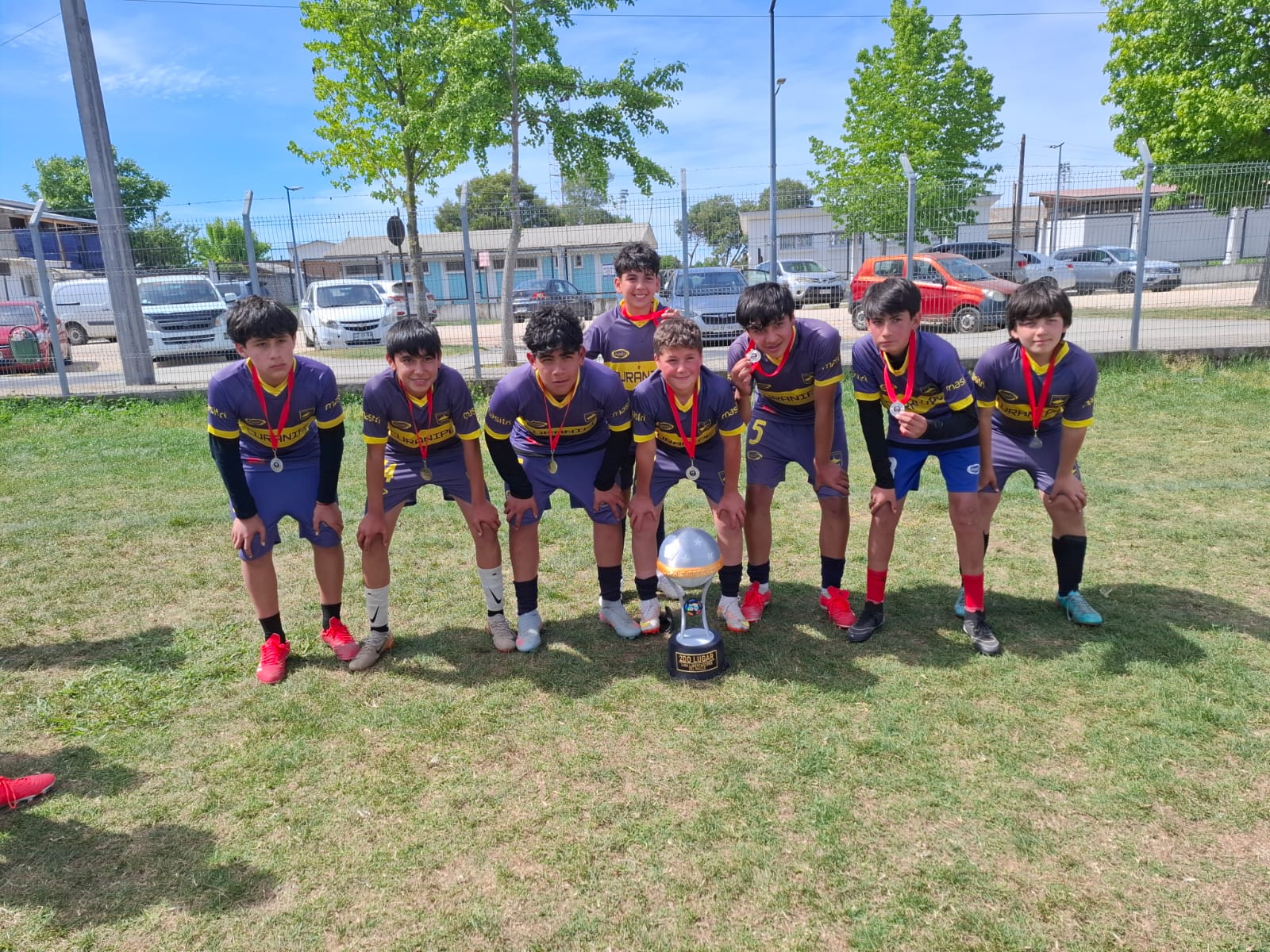 Equipo Sub-12